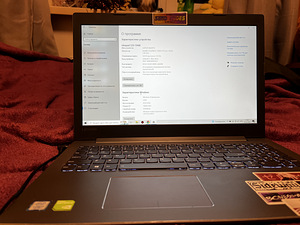 Lenovo ideapad 520-15ikb (2 foto / 5)