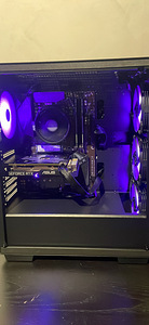 Mänguriarvuti Rtx 3060Ti ja Ryzen 5 5600x (2 foto / 2)
