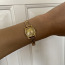 Золотые часы EW 585 пробы (фото #2)