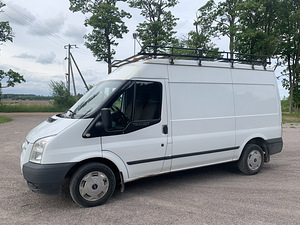 Ford Transit 2.2 103 kW (2013) (1 foto / 6)