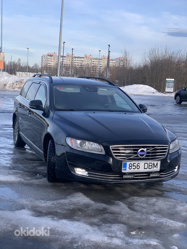 Volvo v70 2.0 180kw (фото #1)