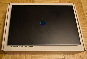 HP Omen 15 (i7 10th Gen / RTX 2070 Max-Q 8gb) (3 foto / 8)