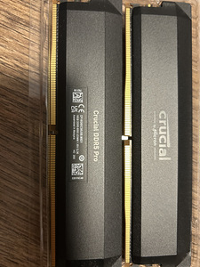 Crucial DDR5 PRO (2 фото из 2)