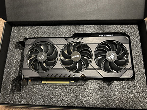 ASUS TUF RTX 3080 10GB (2 foto / 3)