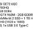 MSI-GE72-i7-GTX-16GB-SSD+HDD 17" gaming laptop. (foto #5)