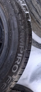 225/70 / R15c talve (4 foto / 5)