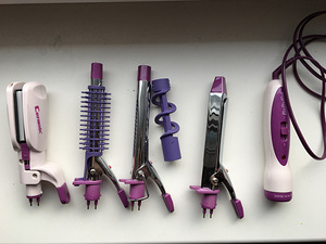 Koolutaja / плойка Babyliss 8 in 1 (1 фото из 3)