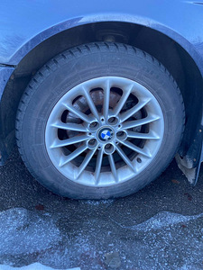 Müüa BMW 525i (7 foto / 7)
