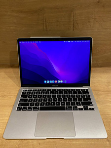 MacBook Air M1 2020, 256 GB, 8GB RAM (6 foto / 6)
