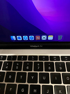 MacBook Air M1 2020, 256 GB, 8GB RAM (4 foto / 6)