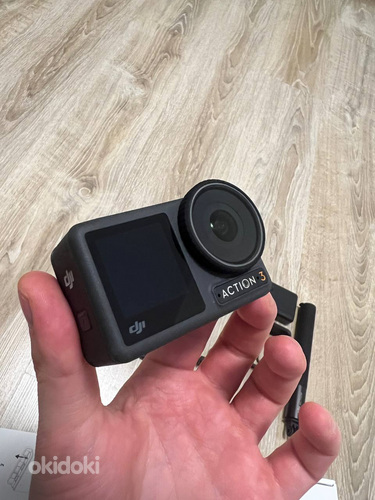 DJI Osmo Action 3 Adventure Combo + Сare plan (foto #3)