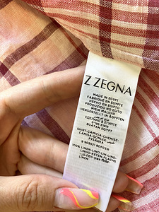 Zegna uus pluus S (2 foto / 3)