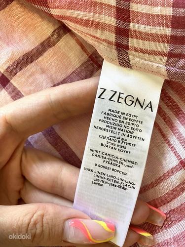 Zegna новая блузка S (фото #2)