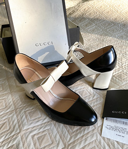Gucci kontsad 38.5 (sobib 39) (1 foto / 3)