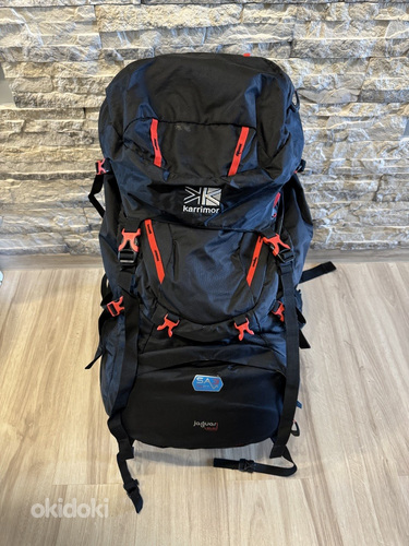Matkakott Karrimor Jaguar SA3Flex Pro 90L