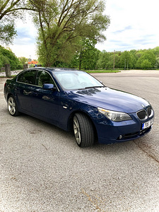 BMW 530 xd 2006 (3 foto / 6)