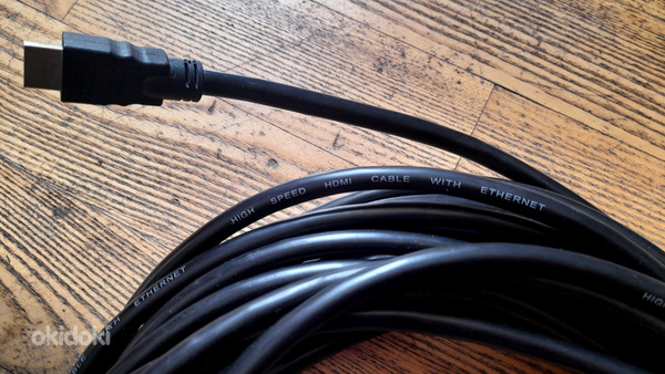 кабель HDMI (фото #2)