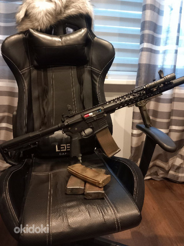 M4 polarstar F2