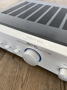 Rotel ra -1062 Awards Winner - Garantii (4 foto / 7)