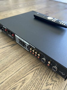 Legendaarne NAIM NAIT 5i + Orig package (3 foto / 6)