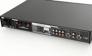 Legendaarne NAIM NAIT 5i + Orig package (6 foto / 6)