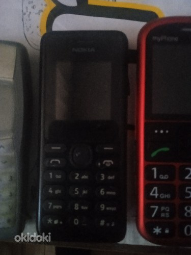 Nokia 3310 ja muu (foto #1)