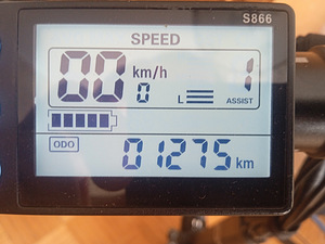 Elektritõukeratas Zeeclo (7 foto / 7)