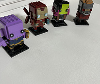 Lego avengers brickheadz
