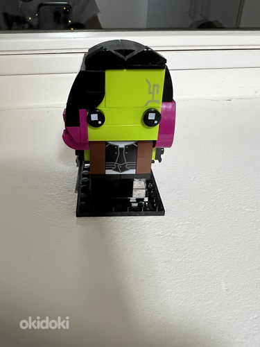 Lego avengers brickheadz (фото #2)
