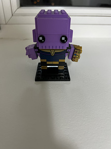 Lego avengers brickheadz (3 foto / 5)