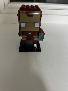 Lego avengers brickheadz (4 foto / 5)