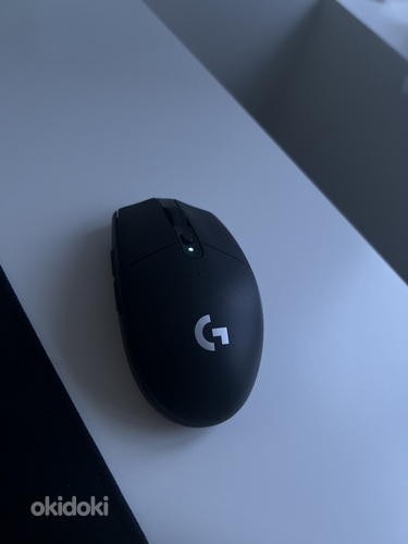 Компьютерная мышь Logitech g305 (фото #1)