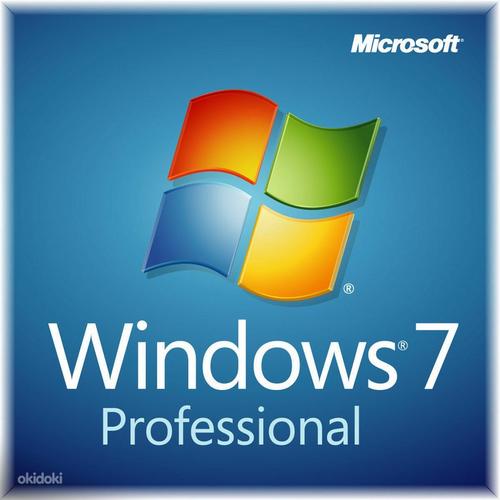 Usb mälupulk Windows 7 ja aktiveerimisvõtmega (foto #1)