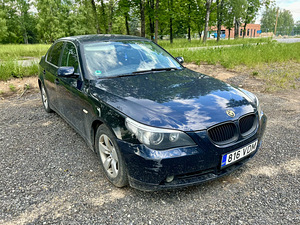 BMW 520 2.2 R6 M54 125kW, 2005