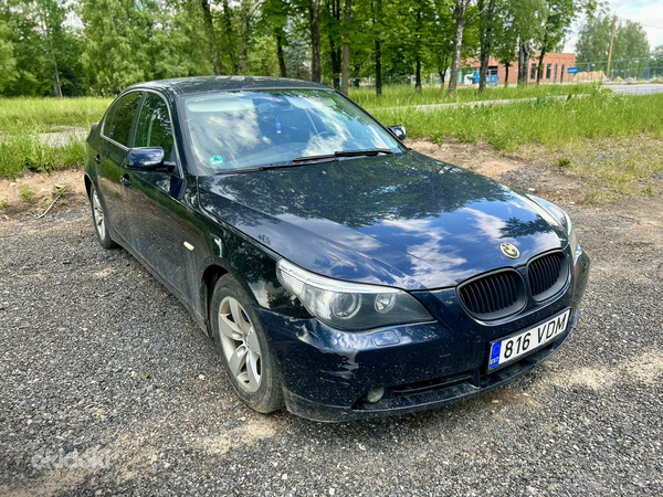 BMW 520 2.2 R6 M54 125 кВт (фото #1)