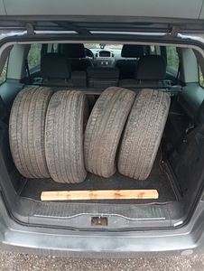 Opel Zafira (7 foto / 7)