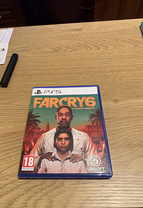 Far cry 6 PS5 Russian Voice (1 foto / 3)