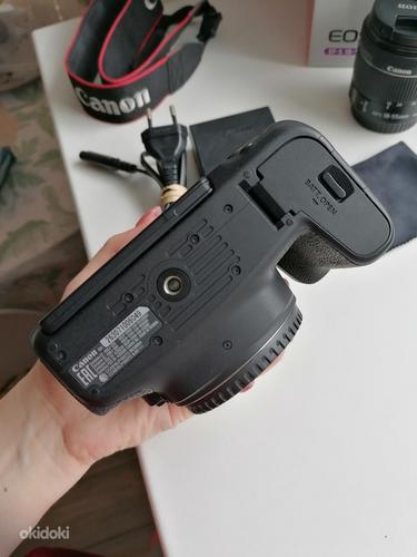 Peegelkaamera Canon 77D Kit komplekt (foto #4)