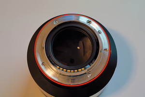 Sony Zeiss Planar T* 85 mm f/1.4 ZA SAL85F14Z (A Mount) (2 foto / 10)