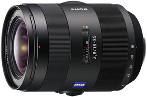Sony Zeiss 16-35mm f/2.8 ZA SAL1635Z Lens (Sony A-Mount) (6 foto / 10)