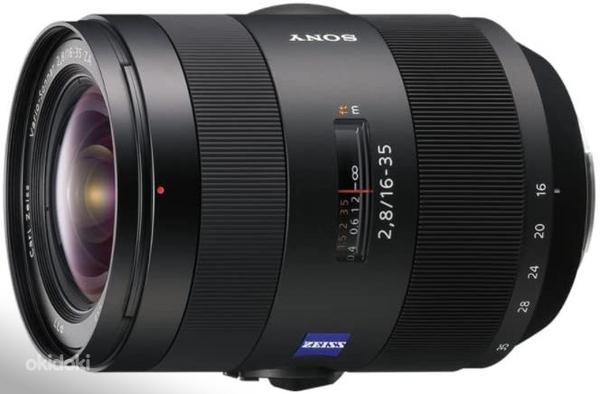 Sony Zeiss 16-35mm f/2.8 ZA SAL1635Z Lens (Sony A-Mount) (foto #6)