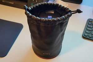 Sony Zeiss 16-35mm f/2.8 ZA SAL1635Z Lens (Sony A-Mount) (5 foto / 10)