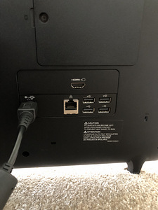 Toshiba i5 / 16Gb / SSD AiO (2 foto / 3)