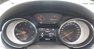 Opel Astra Sports Tourer 1,6 diisel, 100kW (8 foto / 15)
