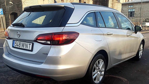 Opel Astra Sports Tourer 1,6 diisel, 100kW (5 foto / 15)