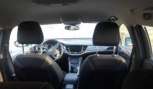 Opel Astra Sports Tourer 1,6 diisel, 100kW (14 foto / 15)