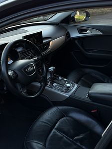 Audi A6, 2012 г. (3 фото из 3)