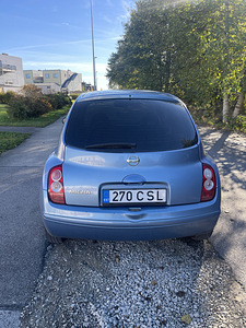 Nissan Micra (3 foto / 5)