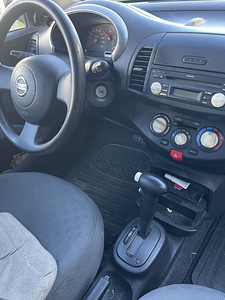 Nissan Micra (4 foto / 5)