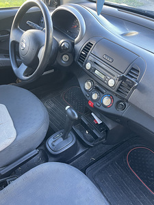 Nissan Micra (5 foto / 5)